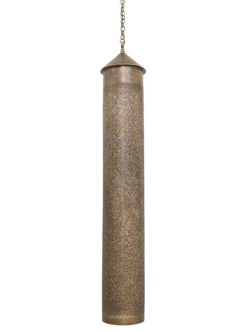 products-il_794xN.4528220370_luhr Tall Moroccan Brass Cylinder Pendant Light