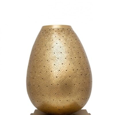 Handmade Moroccan Brass Table Lamp β Modern Small Table Lamp Handmade Moroccan Brass Table Lamp β Modern Small Table Lamp