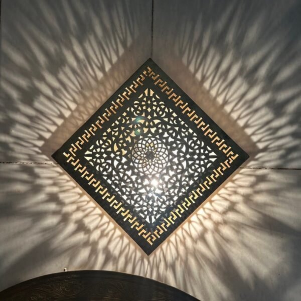 products-il_794xN.4948703931_no1w Moroccan Diamond Brass Wall Sconce