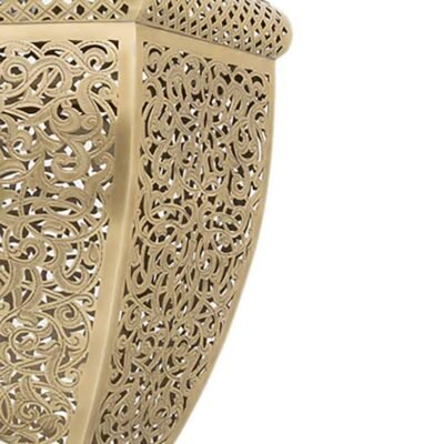 Handcrafted Moroccan Style Brass Pendant Light Handcrafted Moroccan Style Brass Pendant Light