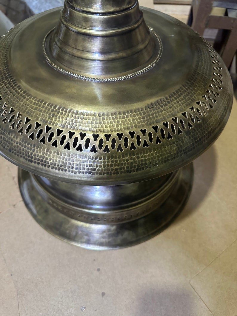 bronze pendant light , silver ceiling lamp , silver chandelier, black pendant lighting, handmade pendant