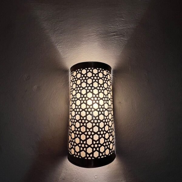 products-il_794xN.5674665133_hazn Moroccan Pierced Brass Wall Sconce