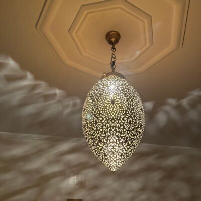 Moroccan brass hanging lamp , brass chandelier, Moroccan copper pendant light, bronze hanging lamp, black chandelier Lighting, Morocco decor