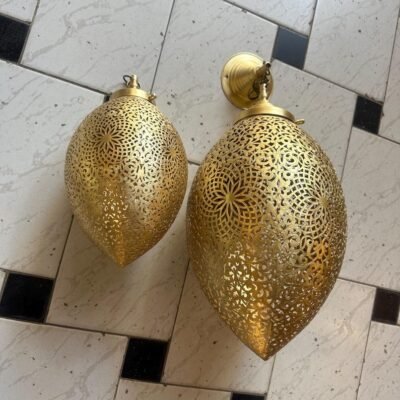 Moroccan brass hanging lamp , brass chandelier, Moroccan copper pendant light, bronze hanging lamp, black chandelier Lighting, Morocco decor