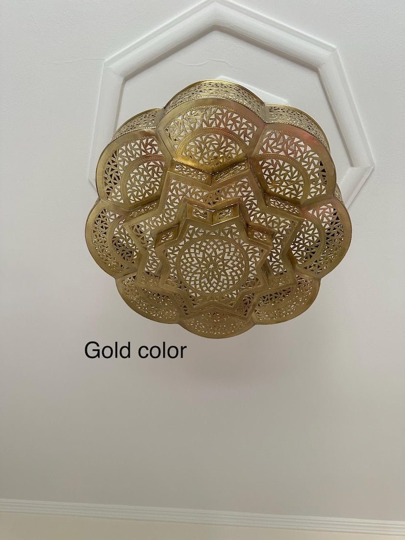 Moroccan pendant brass light, moroccan lamp,hanging lamp moroccan ceiling lamp,handmade chandelier,brass lamp, Morocco brass lantern Moroccan pendant brass light, moroccan lamp,hanging lamp moroccan ceiling lamp,handmade chandelier,brass lamp, Morocco brass lantern