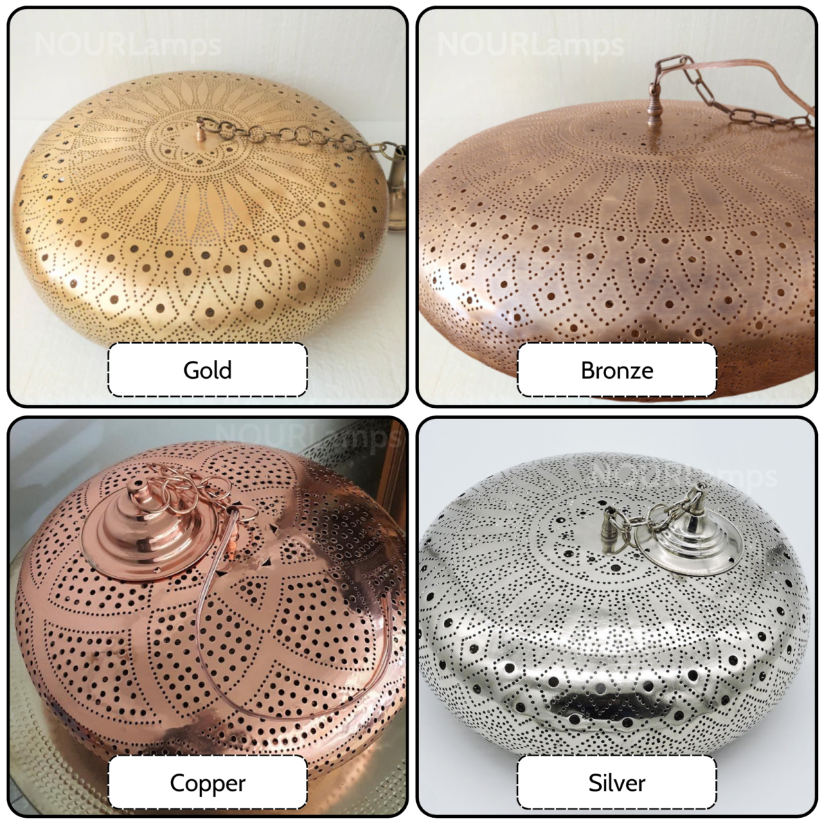 Handcrafted Moroccan Brass Ceiling Lamp β Shadow Casting Pendant Light Handcrafted Moroccan Brass Ceiling Lamp β Shadow Casting Pendant Light