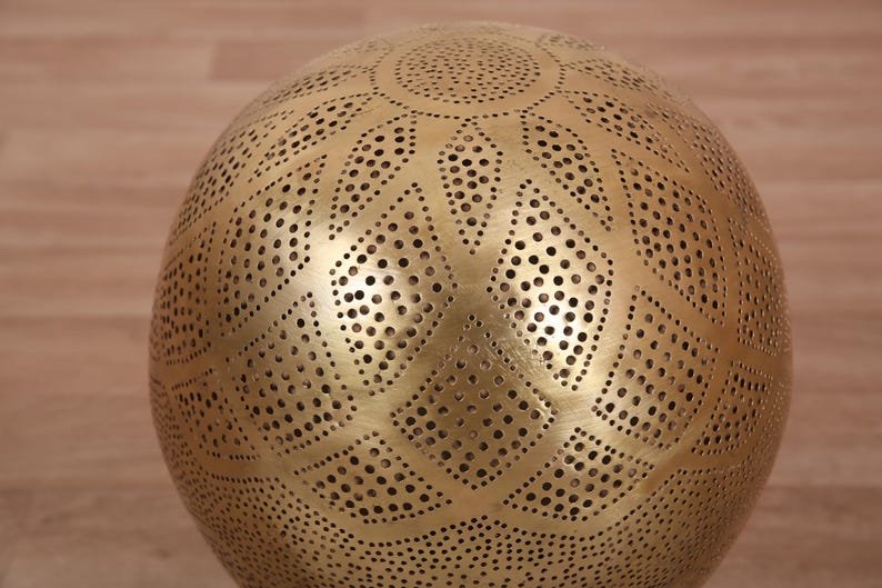 Moroccan Brass Pendant Light β Diamond Pattern Ceiling Lamp, Handmade Globe Light, Arabic Boho Hanging Lantern, Brass Shadow Fixture Moroccan Brass Pendant Light β Diamond Pattern Ceiling Lamp, Handmade Globe Light, Arabic Boho Hanging Lantern, Brass Shadow Fixture