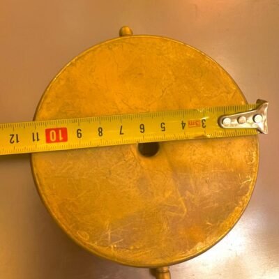 Moroccan handmade ball, Handmade brass lamp, Brass lampshade by hammer, Hanging moroccan lamp, gold color