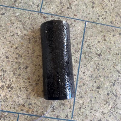 Moroccan brass wall light, Moroccan silver sconce, handmade copper wall light, handcrafted bronze wall lamp, Marrakesh boho sconce lamp