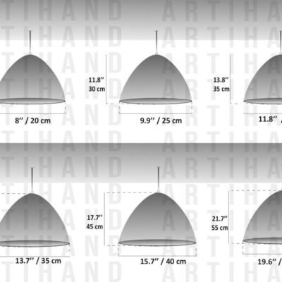 Hammered Copper Pendant Light: Vintage Farmhouse Kitchen Lighting