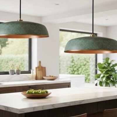 Copper Dome Lamp Patina, Patina Rustic Hanging Lamp, Handmade Green Patina Light, Dining Room Light Fixture, Bohemian Home Decor Copper Dome Lamp Patina, Patina Rustic Hanging Lamp, Handmade Green Patina Light, Dining Room Light Fixture, Bohemian Home Decor