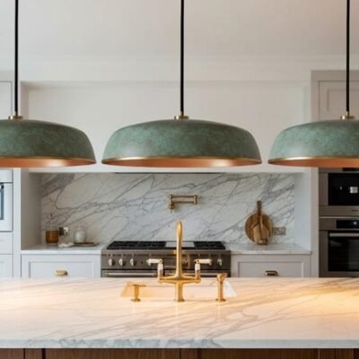 Copper Dome Lamp Patina, Patina Rustic Hanging Lamp, Handmade Green Patina Light, Dining Room Light Fixture, Bohemian Home Decor Copper Dome Lamp Patina, Patina Rustic Hanging Lamp, Handmade Green Patina Light, Dining Room Light Fixture, Bohemian Home Decor