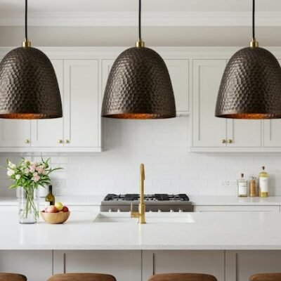 Modern Copper Dome Ceiling Pendant Lamp, Hanging Light ,Rustic chandelier, Oxidized Copper Island Kitchen, Dome Lampshades, Industrial Copper Modern Copper Dome Ceiling Pendant Lamp, Hanging Light ,Rustic chandelier, Oxidized Copper Island Kitchen, Dome Lampshades, Industrial Copper