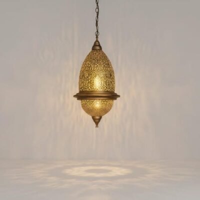 Brass Lamp , Moroccan pendant light,Ceiling Light, Moroccan pendant fixtures , Hanging Lamp , Lampshades Lighting New Home Decor Lighting