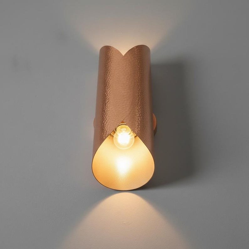 Copper Wall Sconce Lamp, Outdoor copper Sconce, Handmade Wall Light Copper, wall sconce copper lamp Copper Wall Sconce Lamp, Outdoor copper Sconce, Handmade Wall Light Copper, wall sconce copper lamp