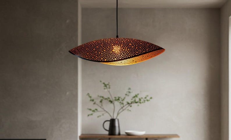 Handmade Copper Dome Pendant Light: Oxidized Green Patina, Rustic Island Lighting Handmade Copper Dome Pendant Light: Oxidized Green Patina, Rustic Island Lighting