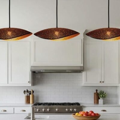 Handmade Copper Dome Pendant Light: Oxidized Green Patina, Rustic Island Lighting Handmade Copper Dome Pendant Light: Oxidized Green Patina, Rustic Island Lighting