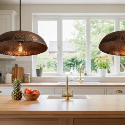 Copper Oxidized Island Kitchen Lighting , Copper Ceiling Dome Pendant Lamp Lighting , verdigris copper island lighting, Pendant Light Fixtur Copper Oxidized Island Kitchen Lighting , Copper Ceiling Dome Pendant Lamp Lighting , verdigris copper island lighting, Pendant Light Fixtur