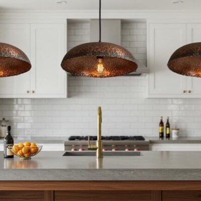 Copper Oxidized Island Kitchen Lighting , Copper Ceiling Dome Pendant Lamp Lighting , verdigris copper island lighting, Pendant Light Fixtur Copper Oxidized Island Kitchen Lighting , Copper Ceiling Dome Pendant Lamp Lighting , verdigris copper island lighting, Pendant Light Fixtur
