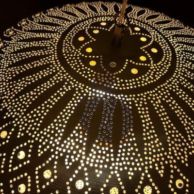 Pendant light, brass pendant light, Moroccan Brass Pendant Light, Moroccan Light Fixtures, Pendant Lighting, Simple Moroccan pendant lamp