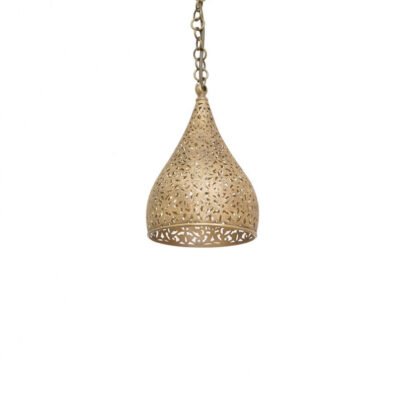 Pendant light, brass pendant light, Moroccan Brass Pendant Light, Moroccan Light Fixtures, Simple Moroccan pendant lamp