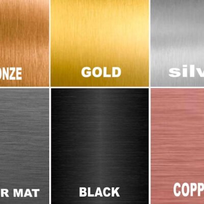 Set of 2 Handmade Moroccan Brass Wall Sconce: Ambient Light, Copper Finish