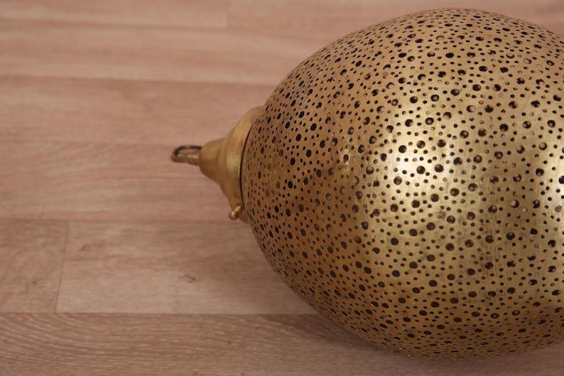 Moroccan Brass Teardrop Pendant Light β Handmade Pierced Lantern, Boho Ceiling Lamp, Arabic Shadow Lighting, Kitchen or Bedroom Fixture Moroccan Brass Teardrop Pendant Light β Handmade Pierced Lantern, Boho Ceiling Lamp, Arabic Shadow Lighting, Kitchen or Bedroom Fixture