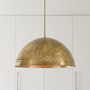 products-BohoRusticCeilingLight_DutyFree1-300x300 Brass Dome Pendant Light Boho Rustic Ceiling Lamp