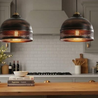 Hammered Copper Dome Pendant Light: Green Patina Moroccan Chandelier Hammered Copper Dome Pendant Light: Green Patina Moroccan Chandelier