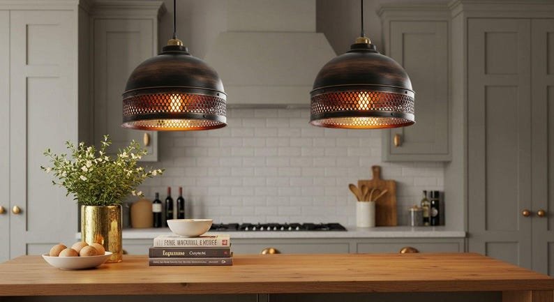 Hammered Copper Dome Pendant Light: Green Patina Moroccan Chandelier Hammered Copper Dome Pendant Light: Green Patina Moroccan Chandelier