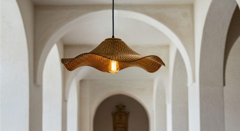 Moroccan Ceiling Pendant Lamp, Handmade Brass Pendant Lamp, Copper Farmhouse Light Fixture, Kitchen Island Lighting, Dome Lamp,