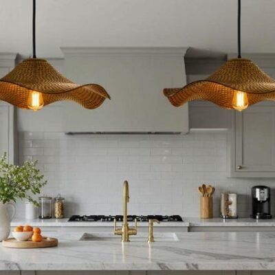 Moroccan Ceiling Pendant Lamp, Handmade Brass Pendant Lamp, Copper Farmhouse Light Fixture, Kitchen Island Lighting, Dome Lamp,