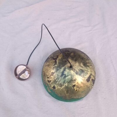 Green Patina Pendant Light , Patina Copper Kitchen Island Lighting