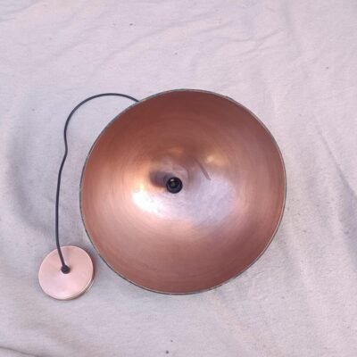 Green Patina Pendant Light , Patina Copper Kitchen Island Lighting