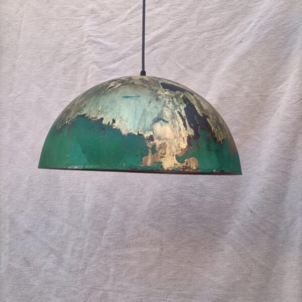 Green Patina Pendant Light , Patina Copper Kitchen Island Lighting Green Patina Pendant Light , Patina Copper Kitchen Island Lighting