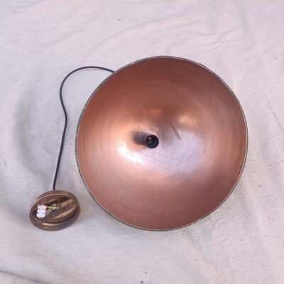 Green Patina Pendant Light , Patina Copper Kitchen Island Lighting