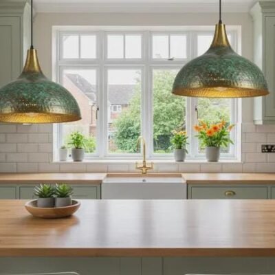 Moroccan Brass lamp, Ceiling Light, Moroccan pendant fixtures, Hanging Lamp, Lampshades Lighting New Home Decor Lighting.