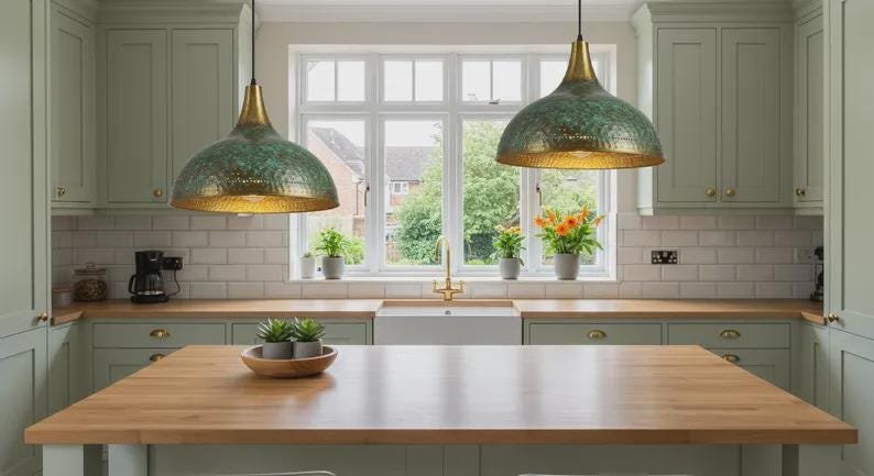 Moroccan Brass lamp, Ceiling Light, Moroccan pendant fixtures, Hanging Lamp, Lampshades Lighting New Home Decor Lighting.