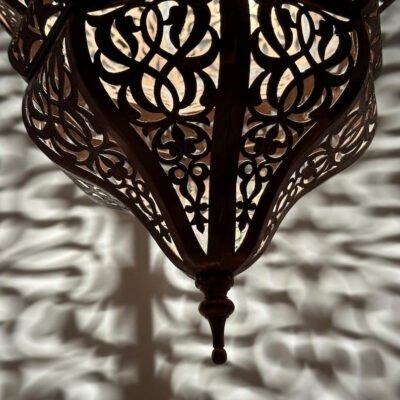 Moroccan Brass Lantern - An Artisanal Pendant Lamp Masterpiece for Your Home Deco, Handmade Ceiling Light, Brass Pendant Light Moroccan Brass Lantern - An Artisanal Pendant Lamp Masterpiece for Your Home Deco, Handmade Ceiling Light, Brass Pendant Light
