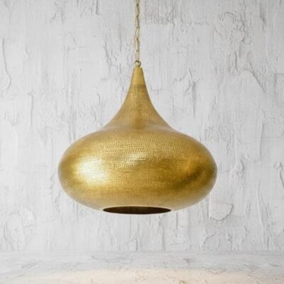 Moroccan Brass Pendant Light, Handmade Ceiling Lamp Moroccan Brass Pendant Light, Handmade Ceiling Lamp