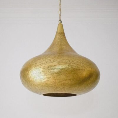 Moroccan Brass Pendant Light, Handmade Ceiling Lamp Moroccan Brass Pendant Light, Handmade Ceiling Lamp