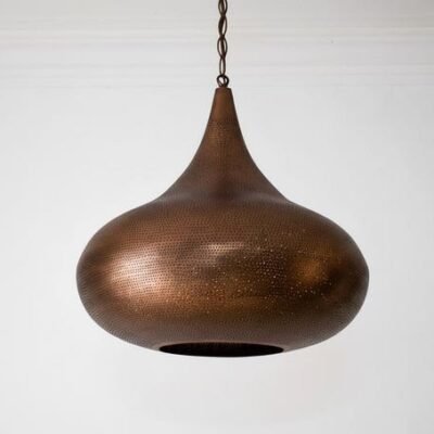 Moroccan Brass Pendant Light, Handmade Ceiling Lamp Moroccan Brass Pendant Light, Handmade Ceiling Lamp