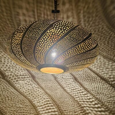 Pendant Light, Moroccan Ceiling Light Fixtures, Handmade Brass Lamps, Hanging Chandelier