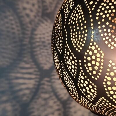 Modern Ceiling Moroccan Pendant Lamp, Hanging Brass Lighting, Moroccan Kitchen Island, Boho Brass lamp, Brass Hangning Pendant Lamp