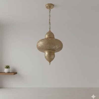 Brass pendant lights, Moroccan handmade design, pendant lamps Brass pendant lights, Moroccan handmade design, pendant lamps