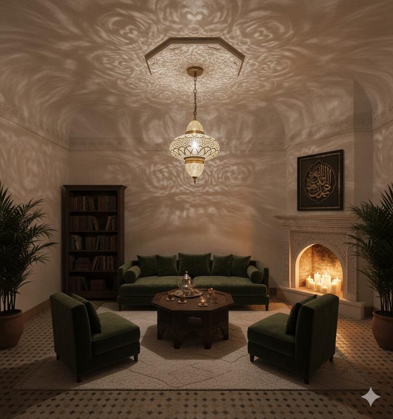 Brass pendant lights, Moroccan handmade design, pendant lamps Brass pendant lights, Moroccan handmade design, pendant lamps