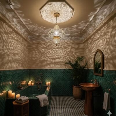 Brass pendant lights, Moroccan handmade design, pendant lamps Brass pendant lights, Moroccan handmade design, pendant lamps