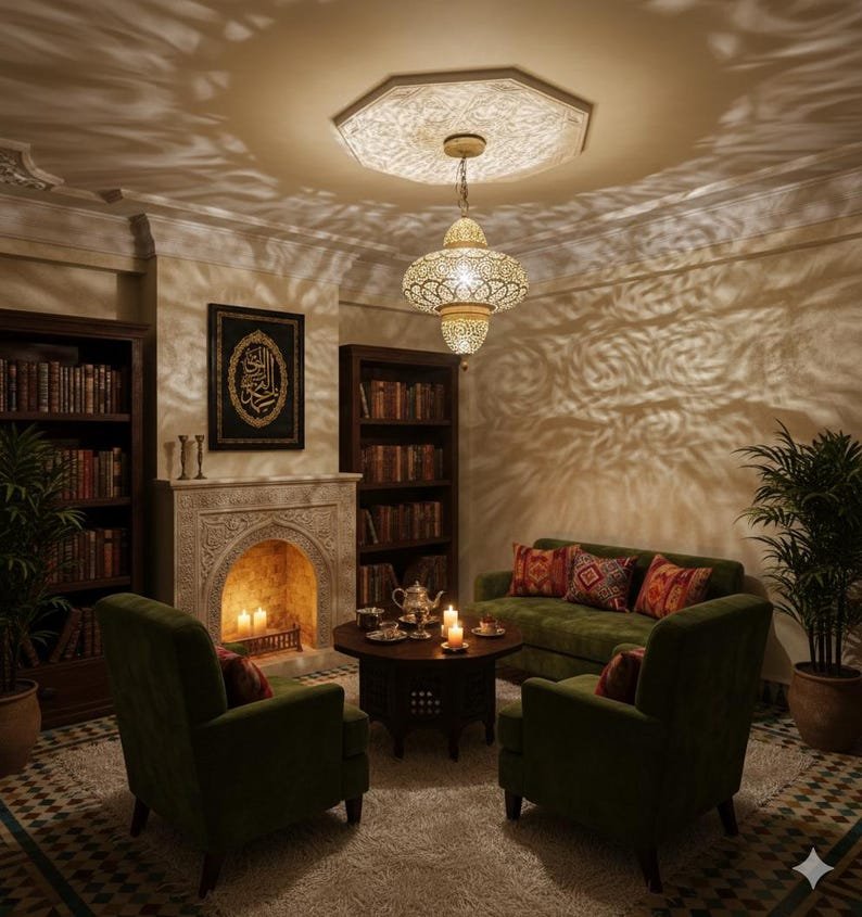 Brass pendant lights, Moroccan handmade design, pendant lamps Brass pendant lights, Moroccan handmade design, pendant lamps