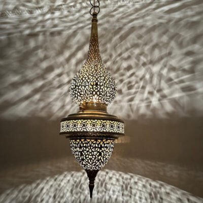 Moroccan pendant brass light, hanging lamp, moroccan chandelier , brass ceiling lamp,handmade chandelier,brass lamp, Morocco brass lantern