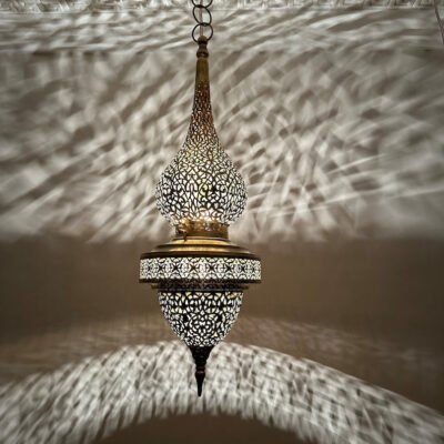 Moroccan pendant brass light, hanging lamp, moroccan chandelier , brass ceiling lamp,handmade chandelier,brass lamp, Morocco brass lantern